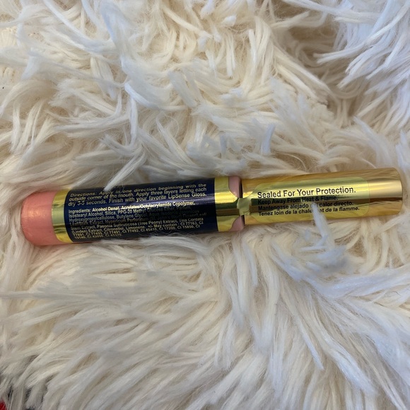 LipSense Long Lasting Liquid Lip Color - Fire Opal - Picture 3 of 3